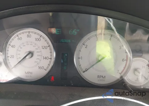 2006 Chrysler 300C z USA, uszkodzony, nr VIN 2C3LA63H76H134947